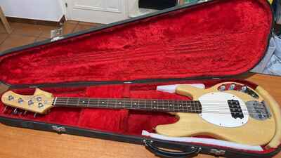 EKO MM-300 Natural MK2 Basso Elettrico 4 Corde stile Stingray Natural