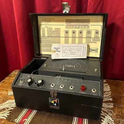 1970s Maestro EP-3 Echoplex V3 Solid State Tape Echo Unit w /  Extra Tape