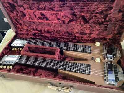 Rickenbacher Electro Double Eight String Steel Guitar