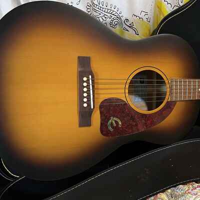 Epiphone FT30A Caballero Acoustic Guitar w Case