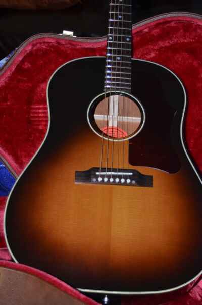 Gibson 1950s J-45 Original, 2022