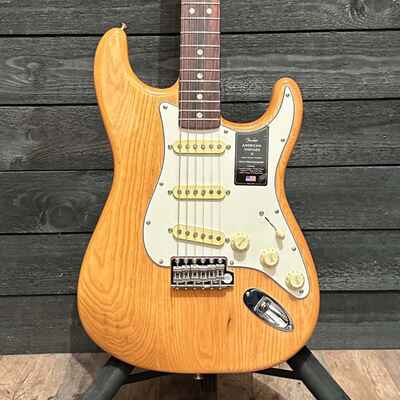 Fender American Vintage II 1973 Stratocaster Electric Guitar - Natural