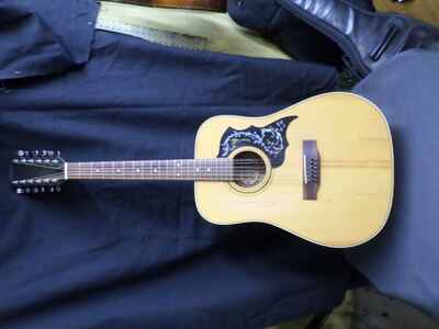 Vintage Hofner 12 string made in Western Germany