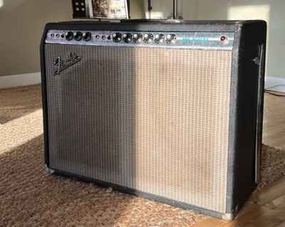 Vintage 1973 Fender Pro Reverb