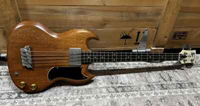 Gibson EB-0 Circa 1964 Electric Bass Guitar