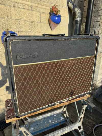 Vintage 1967 Vox ac30