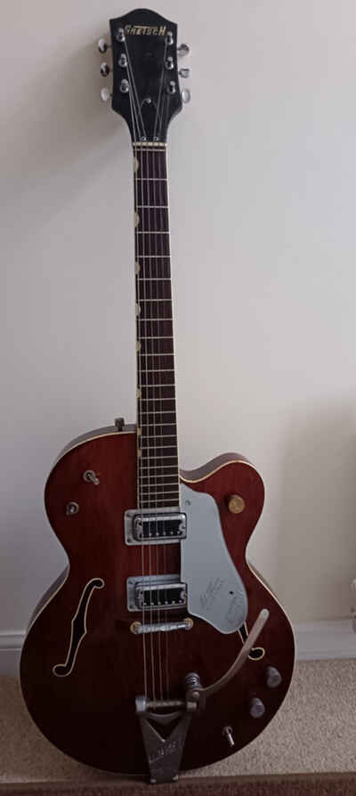 1963 Gretsch Tennessean Chet Atkins 6119