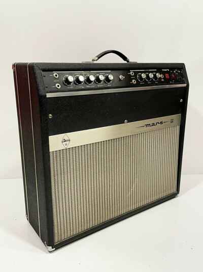 AMPLI GUITARE  VINTAGE  GEM  MARS G30  An 70