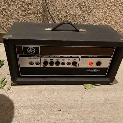 1960s Kay Solid State I C. Circuit Guitar  Amp