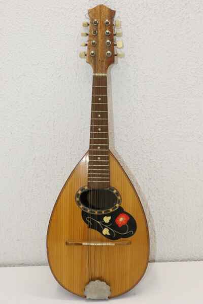 Alfredo Privitera Liuteria Classica Mandolin Guitar