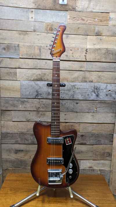 RCA Victor Vintage MIJ Matsumoku Electric Guitar