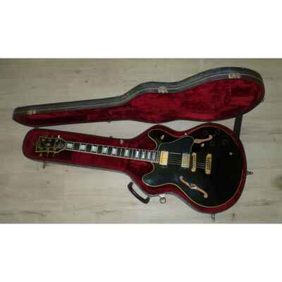 Vintage Gibson ES-347 Hollow Body Electric Guitar Circa 1980 Original Owner RARE