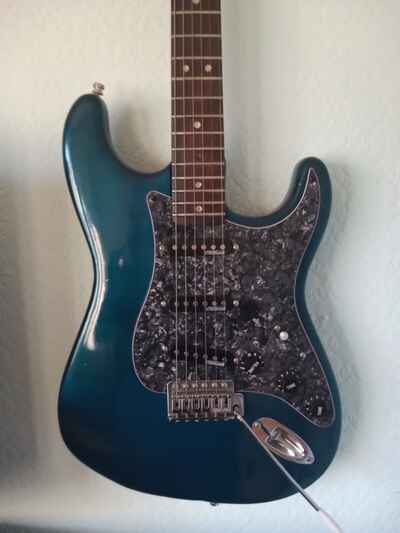 Genuine 1972 Stratocaster Body Only (Ultra Light)