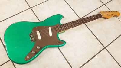 Vintage Fender Duo Sonic Guitar 1963