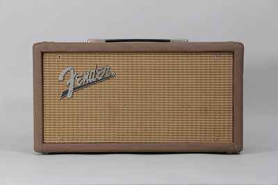 1963 Fender Reverb Unit Vintage Guitar Effect