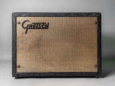 1960s Gretsch 6150 Combo Amp