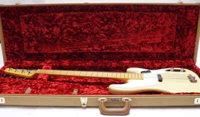 Fender American Vintage II 1954 4-String Precision Bass Vintage Blonde