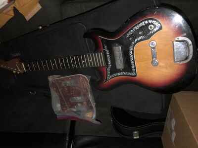 Vintage Global Project Guitar