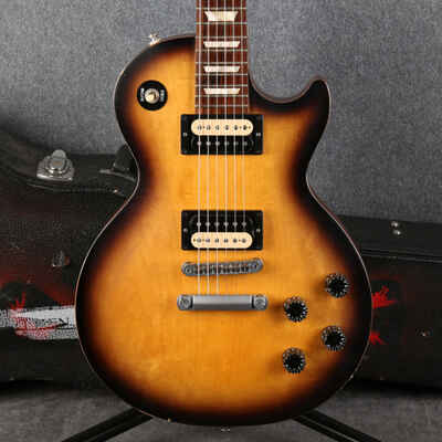 Gibson Les Paul LPM - Vintage Sunburst - Hard Case - 2nd Hand