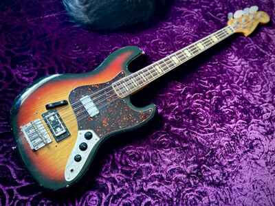 Greco JB-450 Jazz Bass 1970s Made In Japan
