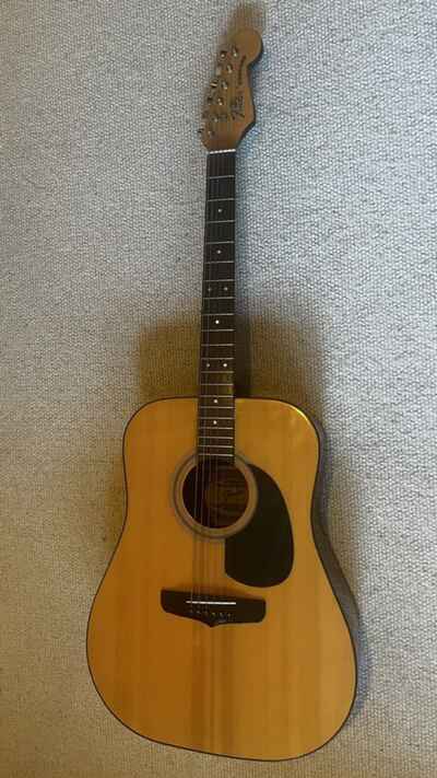 Fender Concord 1980??s Acoustic Guitar