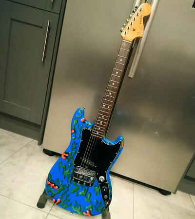 Fender USA Bronco 70