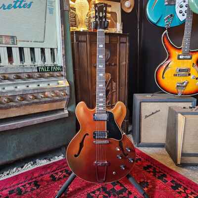 1968 Gibson ES-335 TDC Sparkling Burgundy