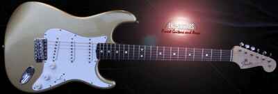 Fender Customshop Masterbuilt Jason Smith 1965 Stratocaster ?? Atztek Gold - CC