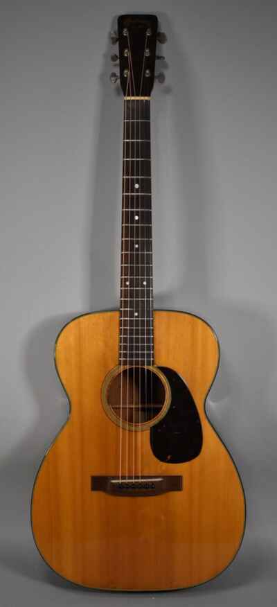 1959 Martin 00-18 Natural w / SSC