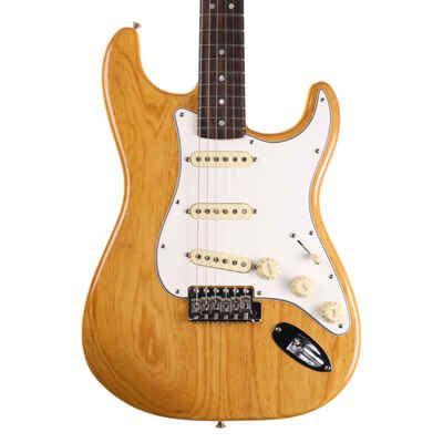 Fender American Vintage II 1973 Stratocaster, Aged Natural with Bag (Pre-Owned)