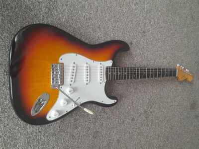 Great Lake Deluxe Stratocaster 1978-80 Sunburst Made in Japan Tokai