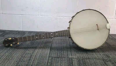 Slingerland Banjo - 4 String, Vintage