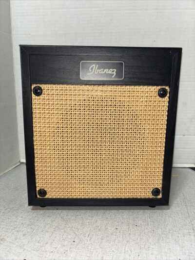 Vintage Ibanez ACA15T Acoustic Guitar Amp Amplifier W / Chorus  ACA-15T Tested Wks