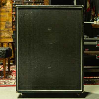 Vintage Acoustic 2x15?? Bass Guitar Cabinet w /  EVM-15B Speakers, Cover