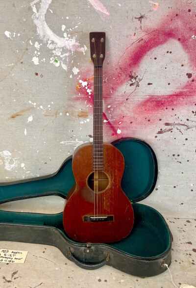 1927 Martin 5-15T Tenor Guitar Pre War-Vintage 5-15 T  ~ 1920s 1930s