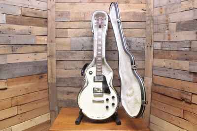 Hondo II Vintage LP Lawsuit Electric Guitar w /  Case