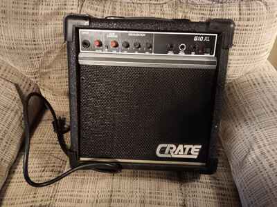 CRATE G10XL  Guitar Amplifier  (Serial #GOXDC42116)  Tested- Vintage-Rare