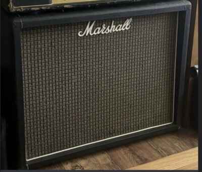 Marshall 2045 2 X 12?? Cab. 1974