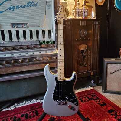 1979 Fender Stratocaster 25th Anniversary Silver Metallic