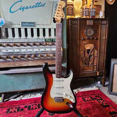 1969 / 70 Fender Stratocaster Sunburst