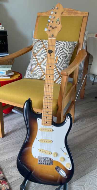 CSL Strat - 1970