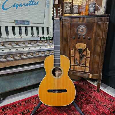 1976 Martin 00-28C Natural