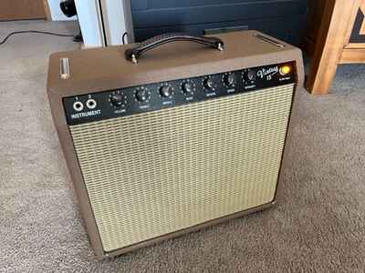 Vintage Sound Amps Vintage 15 Princeton Reverb Style Handwired USA 1x10"