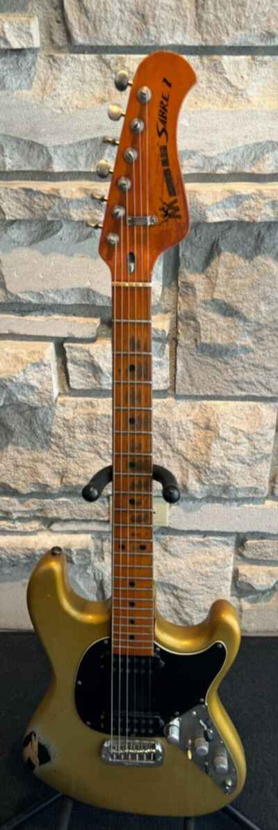 1978 Music Man Sabre I