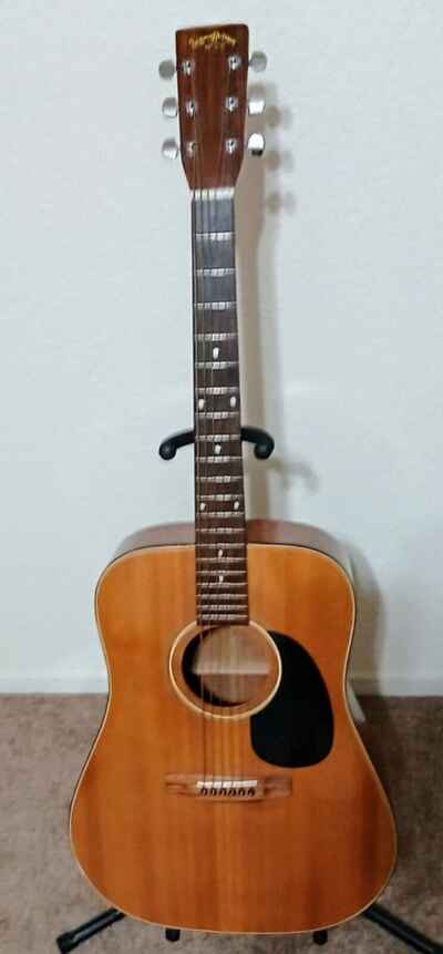 Sigma DM 3  CF Martin Acoustic Guitar