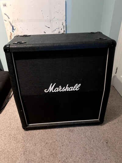 Marshall cabinet model 1965A Lead 4x 10" 140W RMS