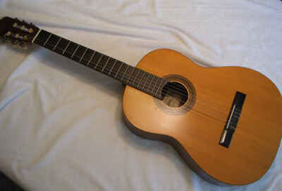 ??? ARIA AK 100  6-STRING 19-FRETS ACOUSTIC GUITAR SPRUCE & MAHOGANY 3PT8