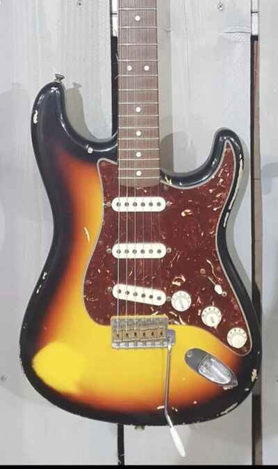 Fender Masterbuilt 1964 Stratocaster - Denis Galuzka