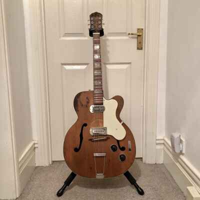 1950??s Kay K-1 Archtop Guitar - Adapted P A Bigsby style