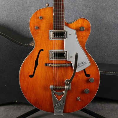 Gretsch G6119 Tennessean - 1963 - Natural - Hard Case - 2nd Hand